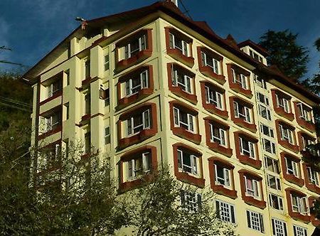 Hotel Rajdoot Simlá Kültér fotó