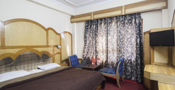 Hotel Rajdoot Simlá Kültér fotó