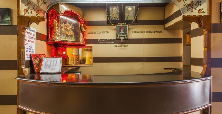 Hotel Rajdoot Simlá Kültér fotó