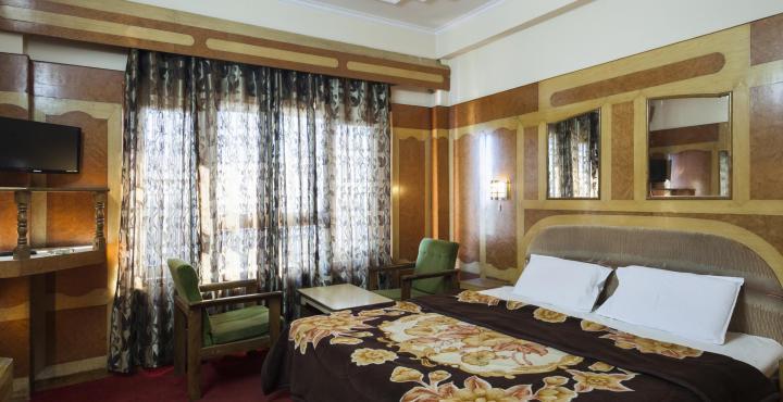Hotel Rajdoot Simlá Kültér fotó